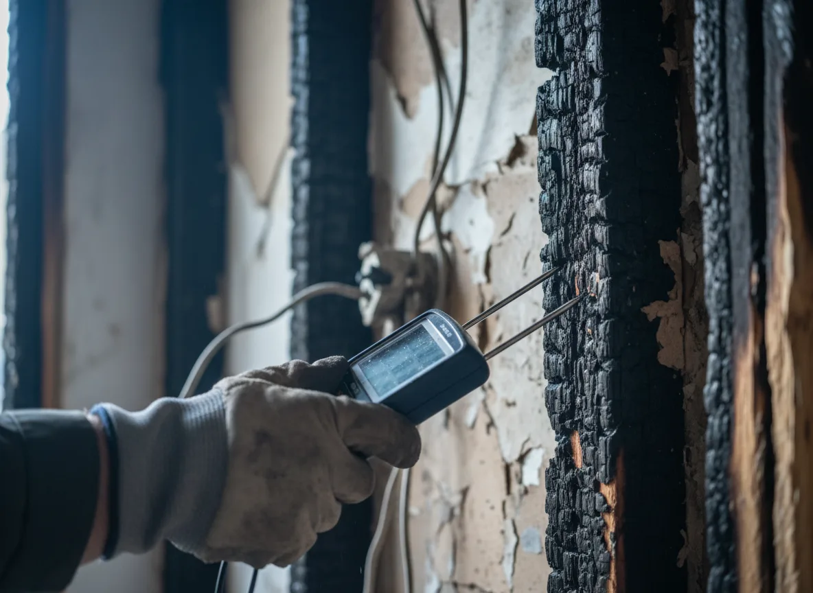 Fire Damage Restoration Bloomsbury, NJ FAQs